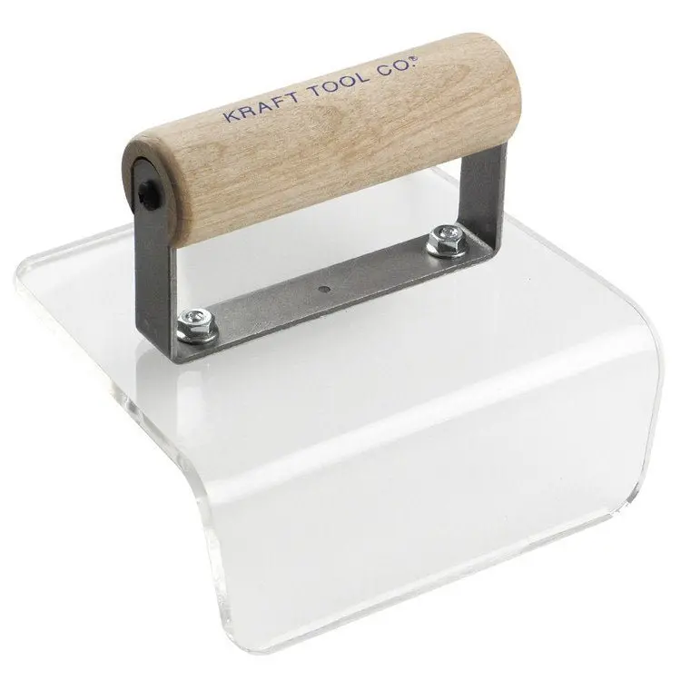 1-Inch Radius Plastic Outside Nose Step Tool – Smooth Edge Finishing 1