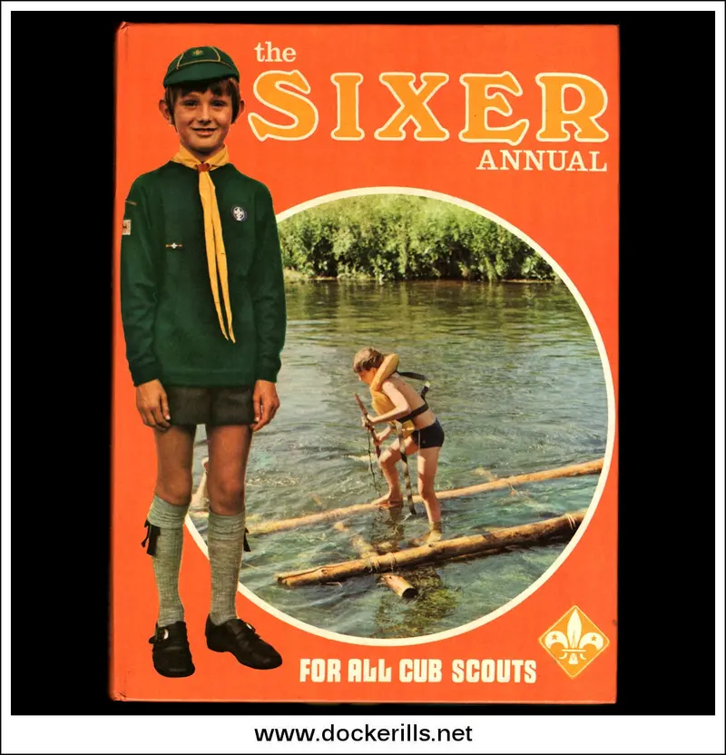 1975 Sixer Annual 1
