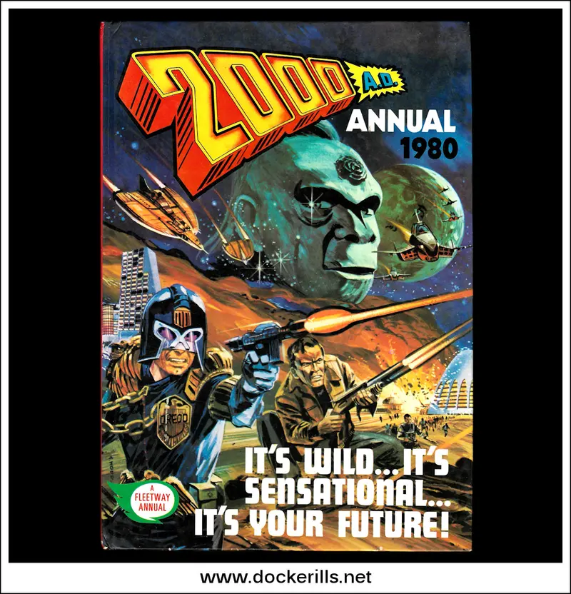 2000 Ad Annual — 1980 Publication 1