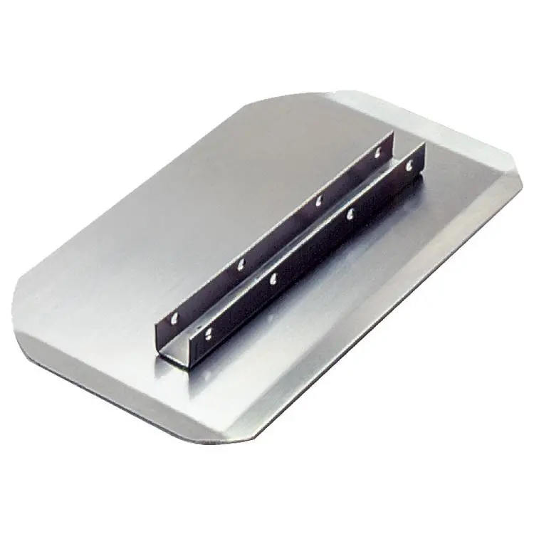 36-Inch Channel-Mount Master Combination Power Trowel Blades – 8" X 14", 4-Pack 1