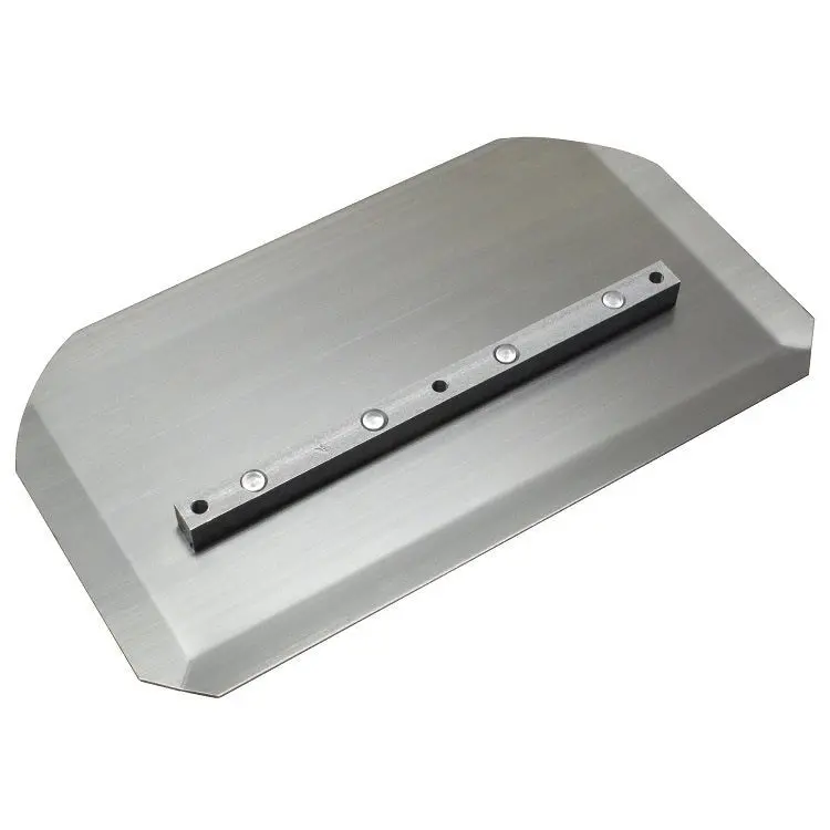 36-Inch Combination Power Trowel Blades (8" X 14", 4-Pack) 1