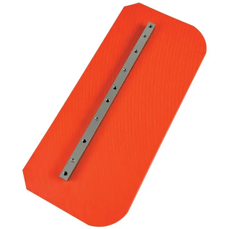 36" Power Trowel Combination Blades – Orange Thunder®, 8" × 14", 4-Pack 1