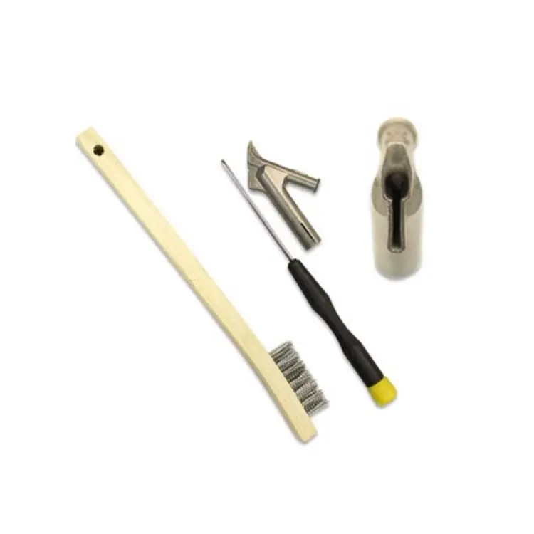 3Mm Narrow Round Preheat Tip For High-Speed Heat Welding 1