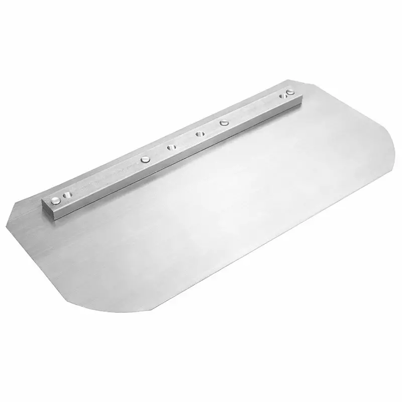 48-Inch Superior Combination Power Trowel Blades (8" X 18", 4-Pack) 1