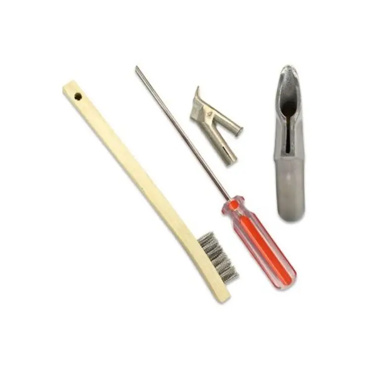 4Mm Narrow Round Preheat Tip For Rapid Heat Welding Applications 1