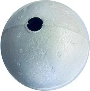 6-Inch Styrofoam Crab Trap Floats – Buoyant Marine Floatation 1