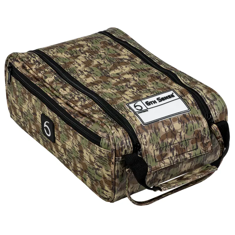 6Th Sense Extra-Large Bait Storage Bag – Heavy-Duty Organizer 1