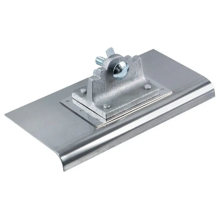 8" X 4" Single-Action Walking Edger With 1/2" Radius Cutting Edge 1