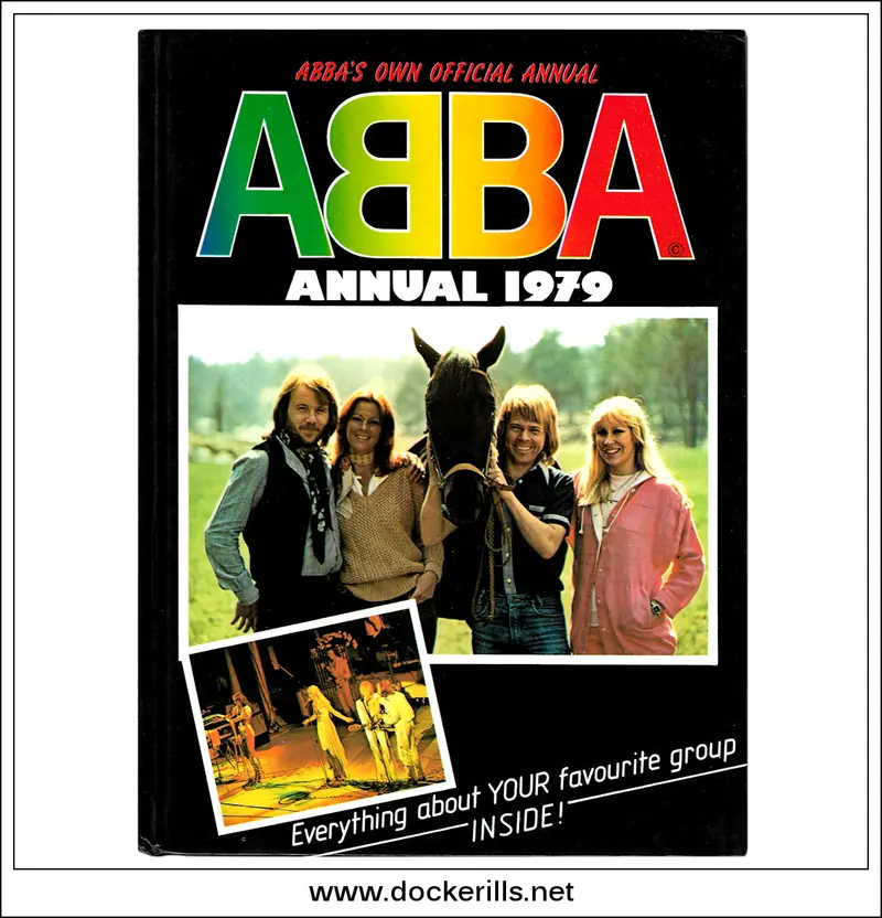 Abba Annual 1979 & Popular Music Annual 1979 – Twin-Title Release 1