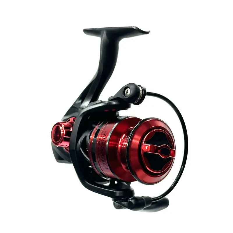 Absolute Spinning Reel – Retail-Packaged High-Torque Design 1