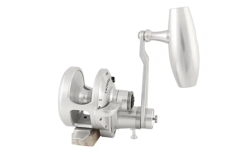 Accurate 2025 Valiant Twindrag V2 Jigging Reel – High-Torque Design 1