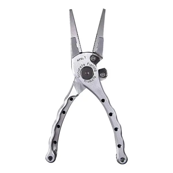 Accurate Piranha Stainless Steel Fishing Pliers 1