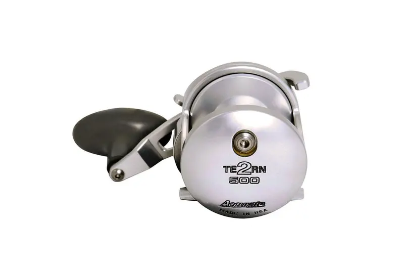 Accurate Tern 2 Star-Drag Conventional Reel – Heavy-Duty Saltwater Fishing Gear 1