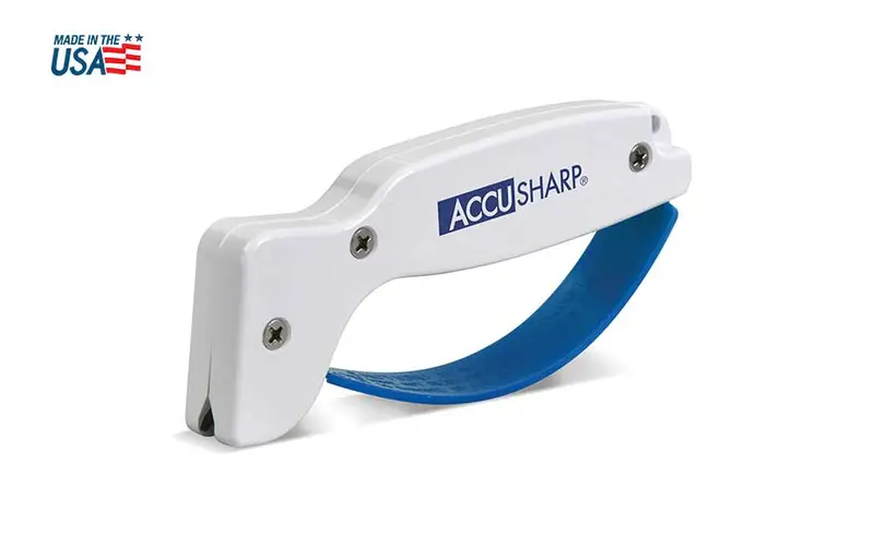 Accusharp 001C Manual Knife And Tool Sharpener 1