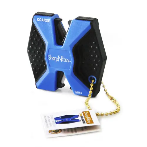 Accusharp Sharpneasy Two-Stage Knife Sharpener 1