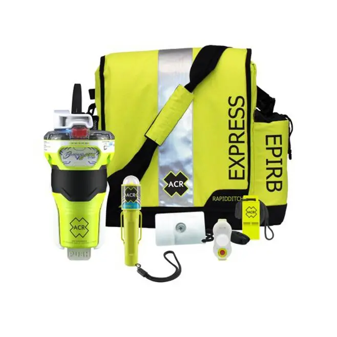 Acr Globalfix V6 Epirb – Gps-Enabled Marine Emergency Beacon (Model 2382) 1