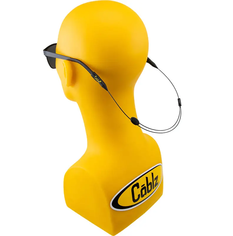 Adjustable Sunglass Retainer By Cablz Zips 3