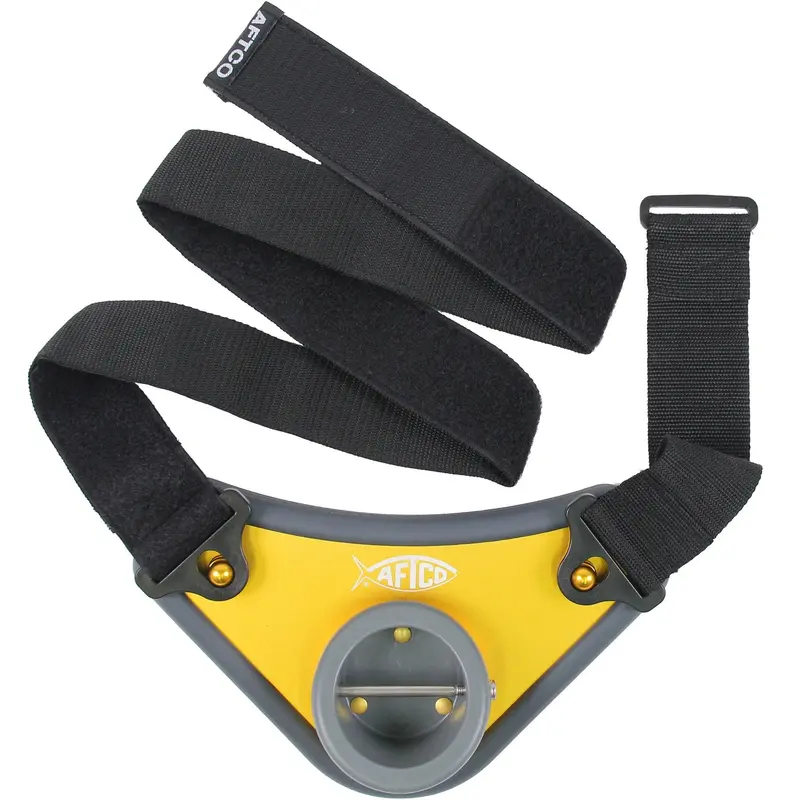 Aftco Alijos Adjustable Fishing Holder Belt – Ergonomic Belt System 1
