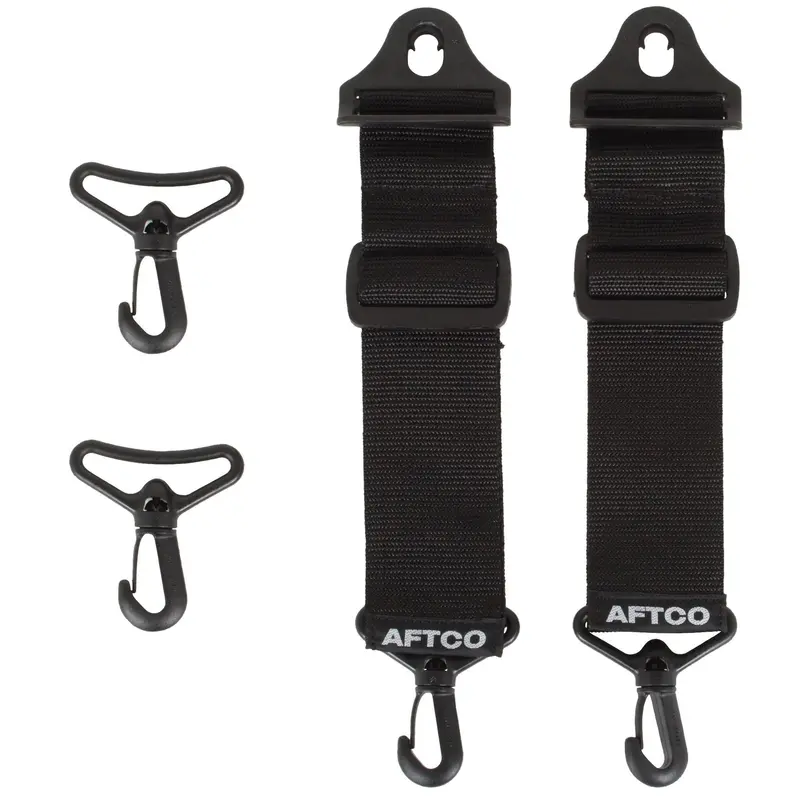 Aftco Belt And Harness Combo – Modular Support For Long-Haul Fishing 1