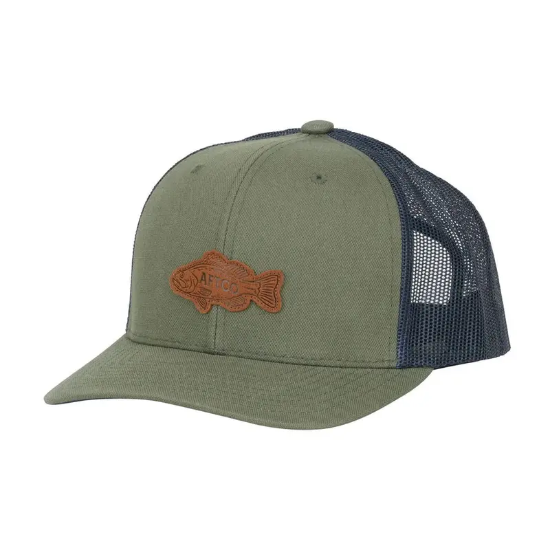 Aftco Chomp Mesh-Back Trucker Hat 1
