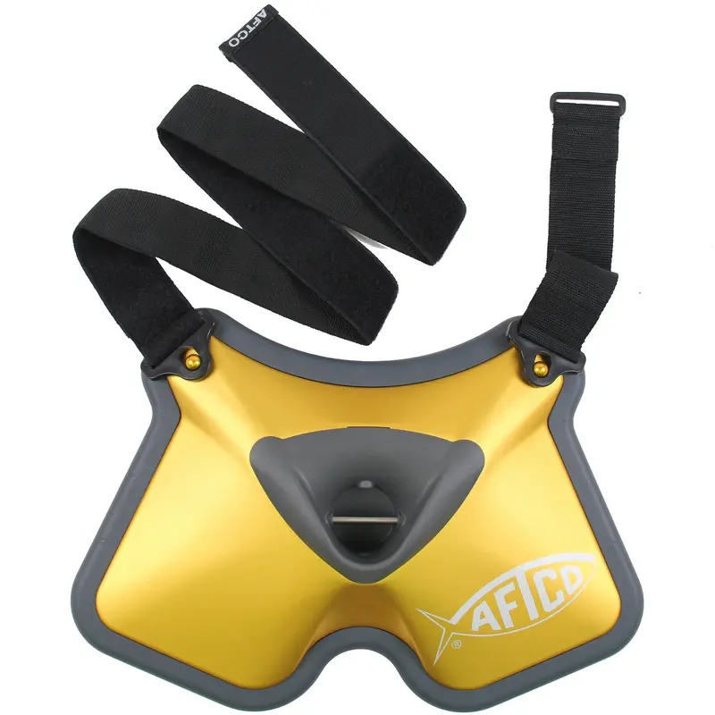 Aftco Clarion Fighting Belt – Reinforced Stand-Up Game Fishing Belt 1