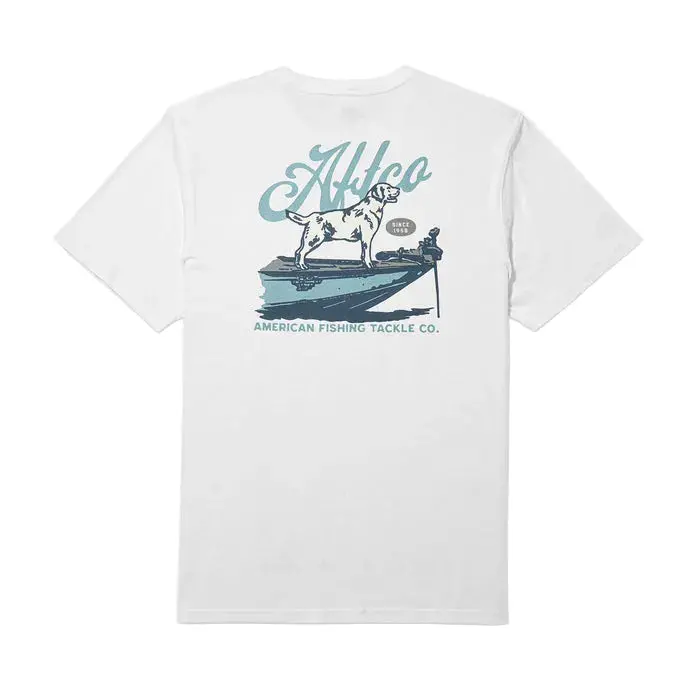 Aftco Co-Pilot Lightweight Short Sleeve T-Shirt 1