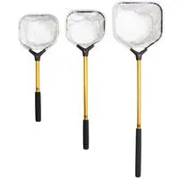 Aftco Gold Series Bait Net – Premium Stainless Steel Landing Net 1