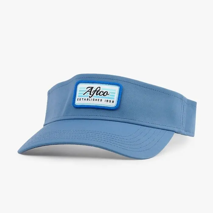 Aftco Helm Structured Visor Hat 1
