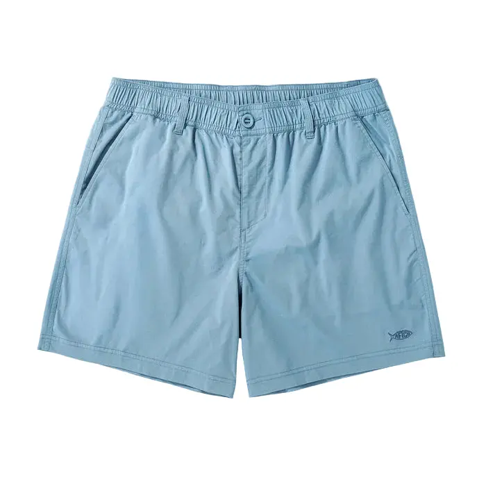 Aftco Landlocked Stretch-Fit Fishing Shorts 1