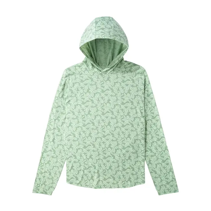 Aftco Ocean Bound Hooded Uv-Protective Fishing Shirt 1