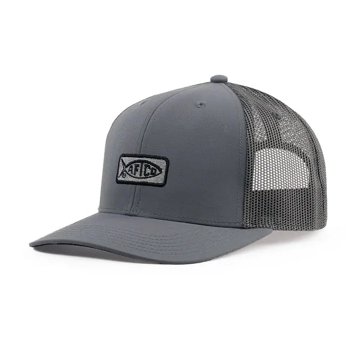Aftco Original Ventilated Trucker Hat For Fishermen 1