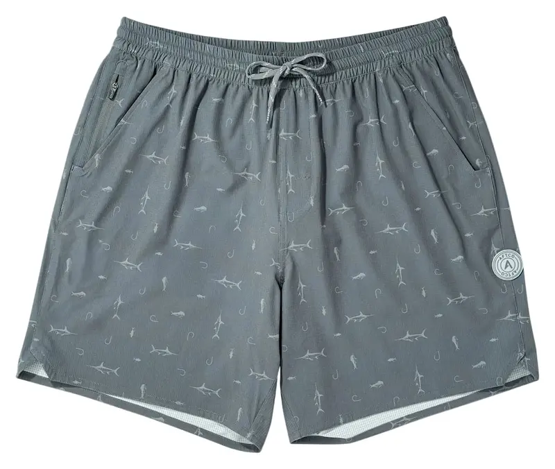 Aftco Swiftwater Quick-Dry Fishing Shorts 1