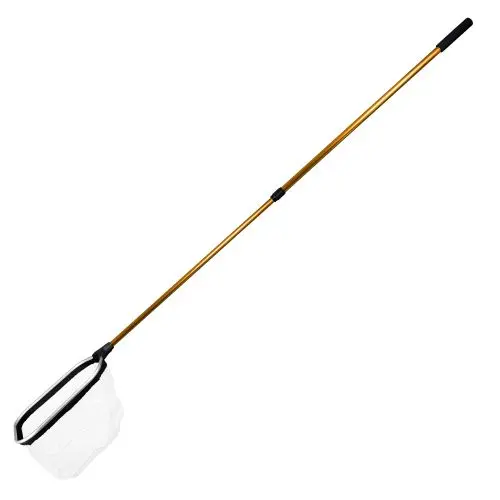 Aftco Telescoping Bait Transfer Net – Extendable Landing Tool (Oversize Shipping Applies) 1