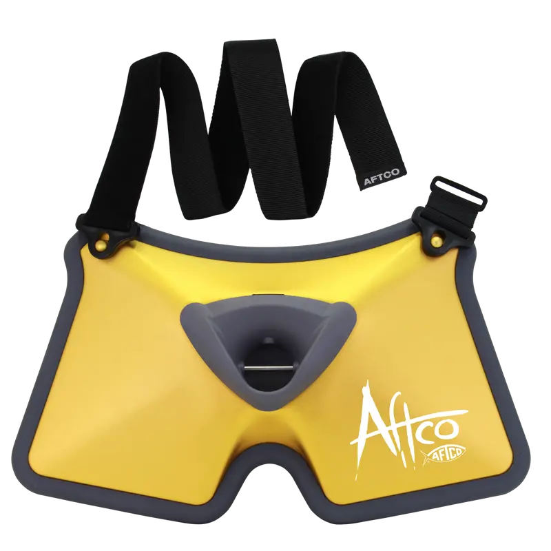 Aftco Vallarata Xl Heavy-Duty Fighting Belt – Extra-Large Fit For Big-Game Anglers 1
