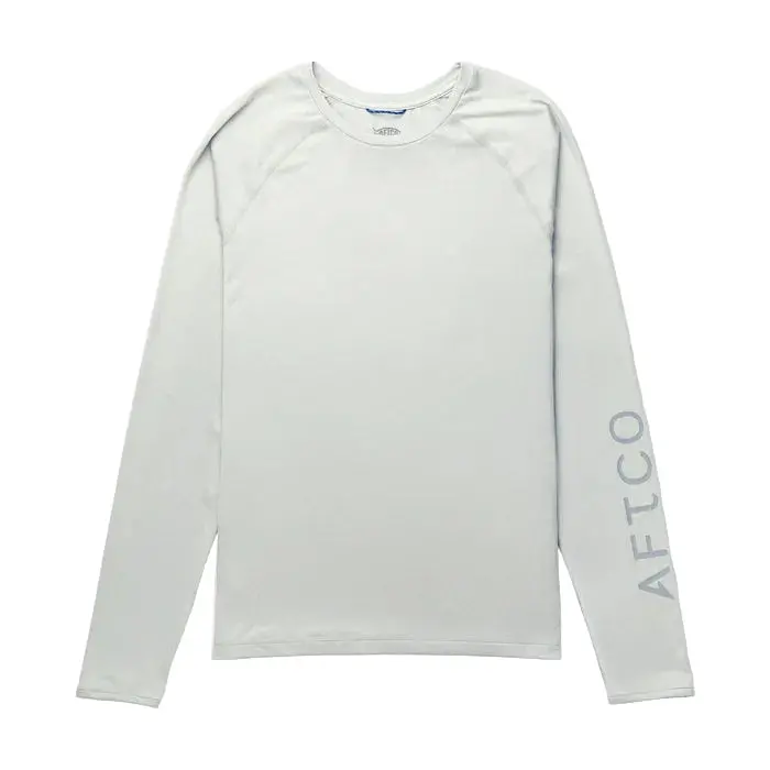 Aftco Women’S Samurai Long-Sleeve Upf 50+ Fishing Shirt 1