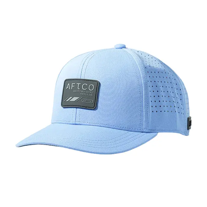 Aftco Youth Shoreline Tech Sun-Protective Fishing Hat 1