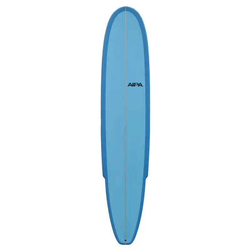 Aipa Apex Mlb Sting 9'2" Blue Longboard 1