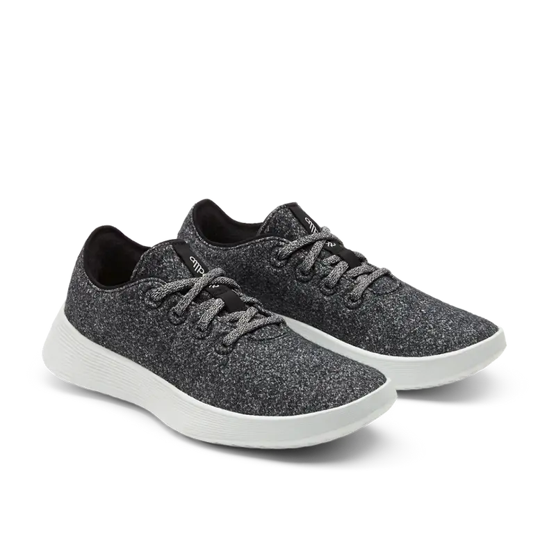 Allbirds Men'S Wool Runner Comfort Sneakers (Nz) 1