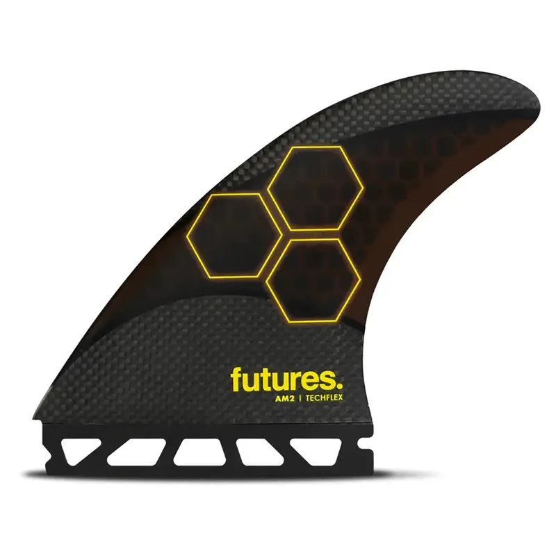 Am2 Techflex Tri-Fin Futures Set – Large 1