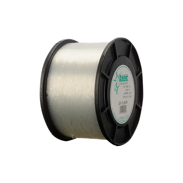 Ande Premium Monofilament Fishing Line – 1-Pound Spool 1