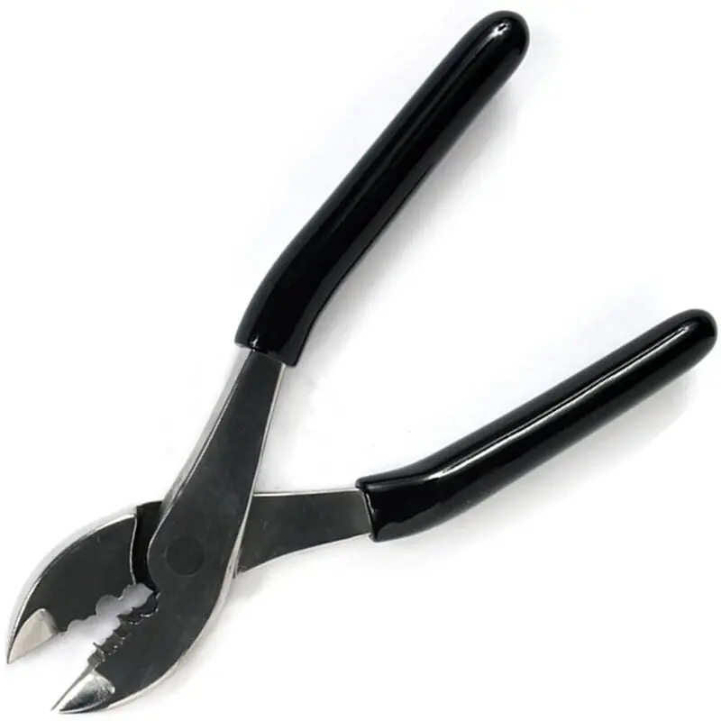 Angler'S Choice 5.5" Mini Crimper & Cutter Tool 1
