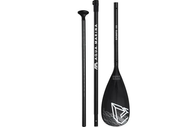 Aqua Marina Sports Iii Adjustable Inflatable Sup Paddle 1