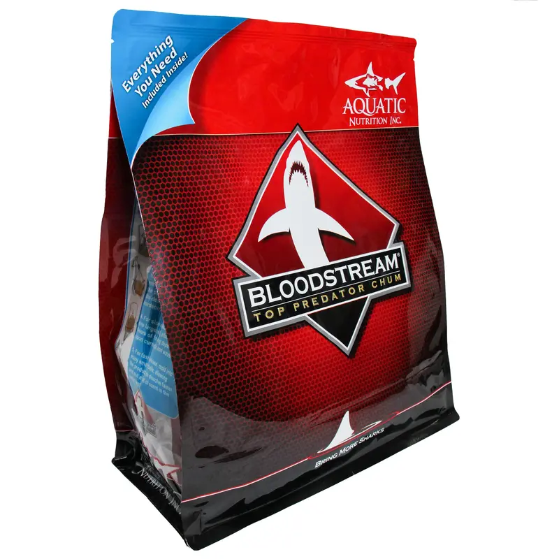 Aquatic Nutrition Bloodstream Predator Chum – High-Performance Fish Attractant 1