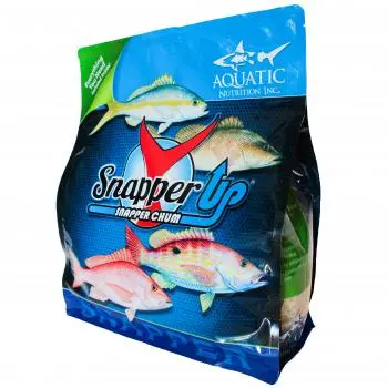 Aquatic Nutrition Snapper Up Chum Formula – 7 Lb Bag 1