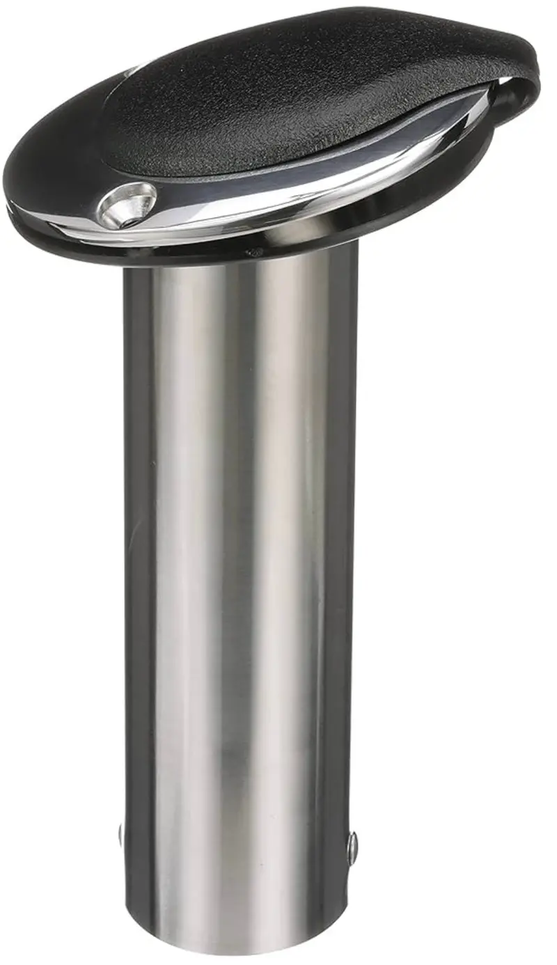 Attwood Flush-Mount Stainless Steel Rod Holder 1
