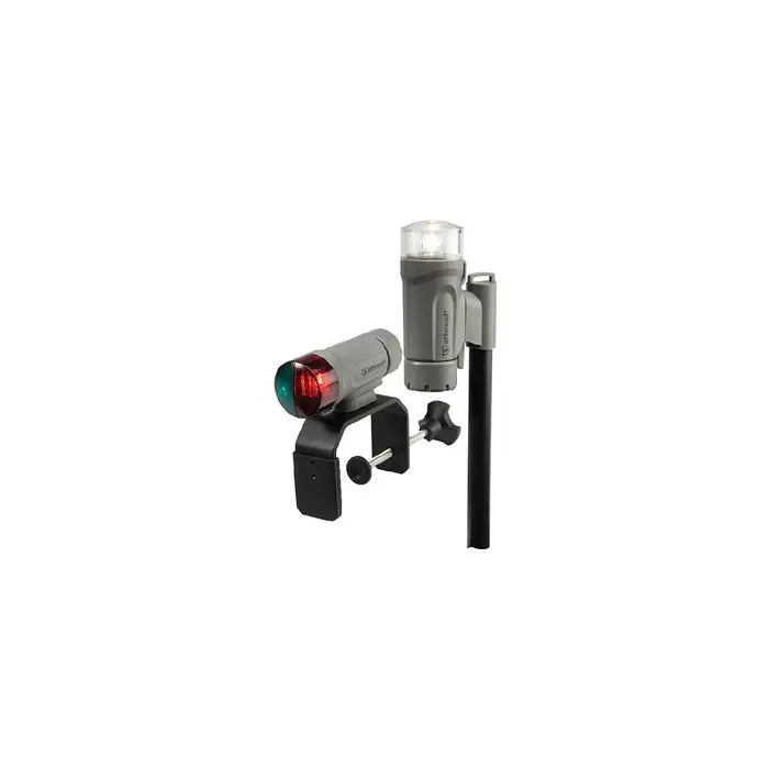 Attwood Led Bow And Stern Light Kit – Dual-Function Marine Navigation Lights 1
