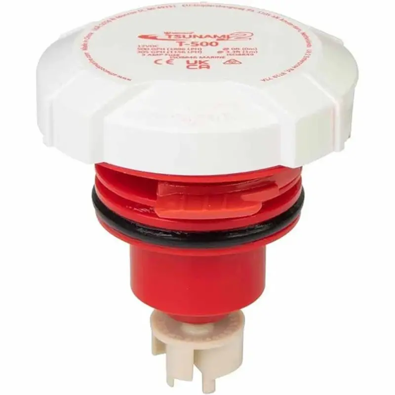 Attwood Tsunami Mk2 Replacement Cartridge 1