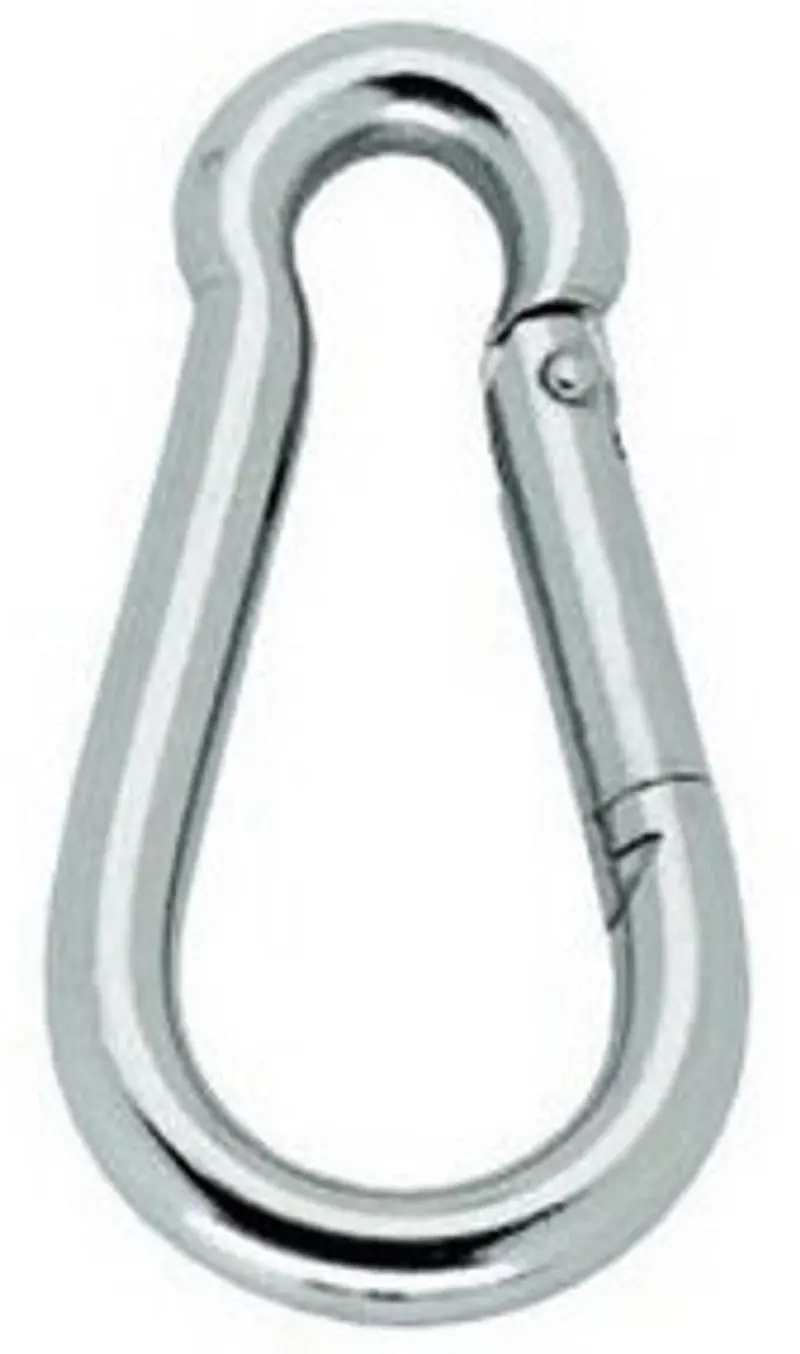 Attwood Universal Snap Hook With Carabiner – Marine Hardware 1