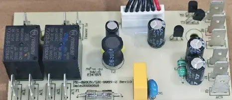 Back Power Board Replacement For Dr-998 And Dr-998W Heaters 1