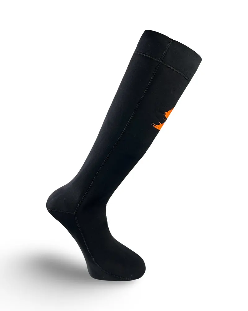 Backcountry Skinz Liquid Lockz Knee-High Neoprene Waterproof Socks 1